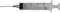 Duda Energy SyringeBox020 Industrial Syringes, 15G x 1-1/2" Blunt Tip Fill Needle, Plastic Cover, 20 mL (Pack of 50)