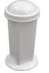 EISCO 3PK Coplin Jars - Staining - Hold 5-10 Slides Each - Polypropylene by EISCO