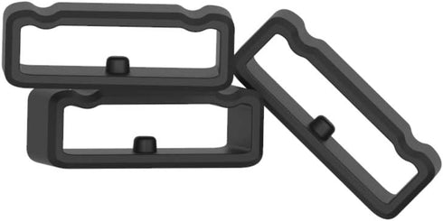 Fastener Rings Security Loop Holder for Suunto 9/7/Core/Ambit/Ambit2/Ambit3/Spartan Sport/Traverse Bands