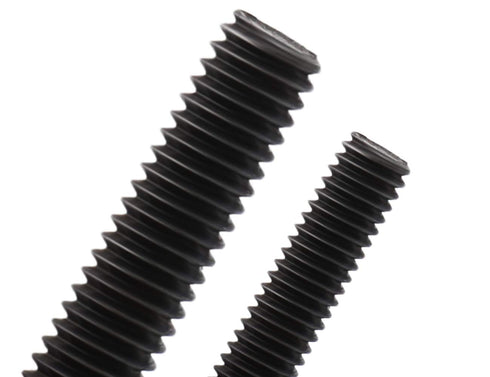 Socket Head Cap Screw, 1/4-20 x 1, Alloy Steel Black Oxide Hex Socket Coarse Thread, 20 Quantity