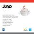 5"/6" Inch 5"/6" 5-in-1 700 Juno Adjustable LED Recessed Lighting, RetroBasics Series Adjustable Gimbal LED Downlight