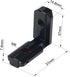 10 Sets 3030 Series L Shape Interior Inside Corner Connector Black Joint Bracket Set for 6mm T Slot Aluminum Extrusion Profile with 20pcs Screws 1pc Wrench 3D Printer Accessories