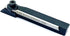 Mini Lathe Cut off Tool + HSS Blade for Emco Unimat Lathes, 10 mm Square Parting