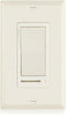 Maxxima LED Slide Dimmer Rocker Switch - 3-Way/Single Pole Compatible, Decorative Electrical