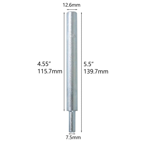Bueyfolt Drop-in Anchor Hand Setting Tool for 3/8"
