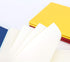 EUSOAR Blank Notebook, 24 Pack Mixed Colorful A6, 60 Pages Unlined, Travel Journal Notepad Set