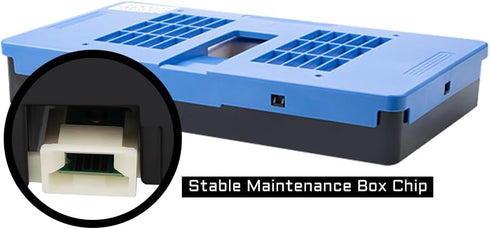 Upgraded MC-31 Maintenance Cartridge MC 31 Waste Ink Tank for Canon imagePROGRAF TM-200 TM-205 TM-300 Printers