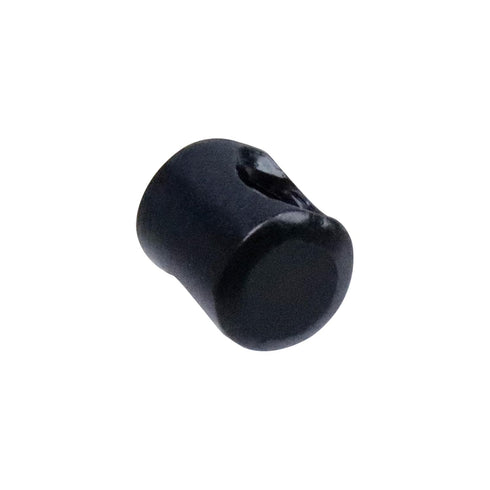 Pastlla 20 M6 M6x10mmx11mm Pcs Metric Black Barrel Nuts Cross Dowels Slotted Nuts Bed Crib Screws Hardware Replacement