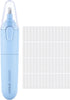 M&G Electric Eraser for Artists, Rechargeable with 60 Eraser Refills, Battery Operated for Drafting and Sketching