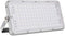 papasbox 100W LED Flood Light Outdoor, 8000LM Outdoor Security Lights,6000K Daylight White
