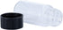 5 ml Clear Glass Bottles for Essential Oils, Chemistry Lab Chemicals, Colognes & Perfumes (10 Pieces)