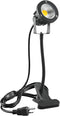 Taysing LED Spot Lights Plug in Outdoor Indoor Light 7W 6000K 9.8ft