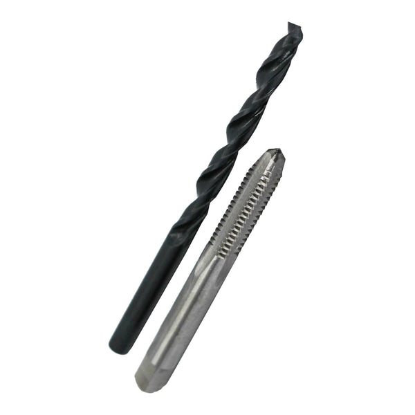 Drill America POU Series Kit, M12 x 1.75 Tap and 10.25mm Drill Bit