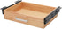 Upgrade Wood Under Desk Drawer, Sliding Pull-out Storage Organizer, Hidden Desktop Organizer for Office Desks and Tables