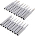Yakamoz 17Pcs 900M Soldering Iron Tips Replacement Kit for Hakko, Radio Shack, TENMA, Aoyue