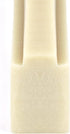 QWORK Tapping Block for Laminate and Wood Floor Installation, Woodworking Tapping Blocks, Large