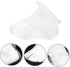 Generic 200Pcs Disposable Stirrup Foot Covers for Salons Oil-Resistant Waterproof Pedicure Accessories Try on Socks