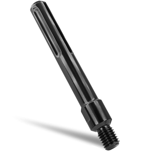 5/8"-11 Male Thread to SDS Max Shank Core Drill Bit Adapter, Premium Hardened Steel Converter for Concrete Core Bit