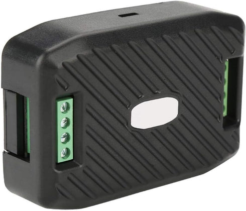 DC Communication Box, DC Current Voltage Power Energy Frequency Module Meter with RS485 USB Interface