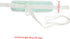 2pcs Medical Straps Comfortable Wrist Ankle Fixing Belts for Patient Safety Breathable Soft and Secure for Bedridden