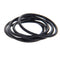Othmro 10pcs Nitrile Rubber O-Rings, 3.1mm Wire Dia 50mm OD Metric Sealing Nitrile NBR Rubber Washers for Plumbing