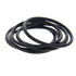 Othmro 10pcs Nitrile Rubber O-Rings, 3.1mm Wire Dia 50mm OD Metric Sealing Nitrile NBR Rubber Washers for Plumbing