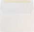 JAM PAPER A8 Invitation Envelopes - 5 1/2 x 8 1/8 - White - 50/Pack by JAM Paper