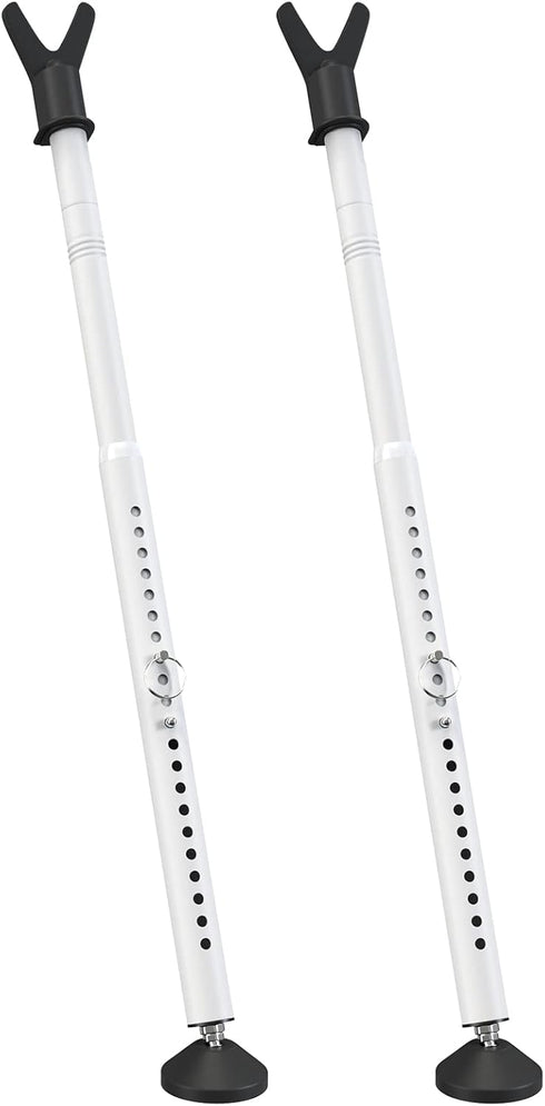 Door Security Bar,Sliding Door Lock Bar with Anti Lift Lock,Adjustable Sliding Door
