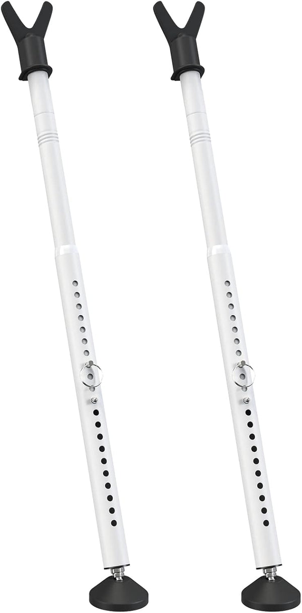 Door Security Bar,Sliding Door Lock Bar with Anti Lift Lock,Adjustable Sliding Door