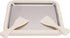 2 Frozen Zerodis Rolled Ice Cream Maker Ice Cream Machines Freeze Plate with Scrapers Ideal for Making Rolled Soft