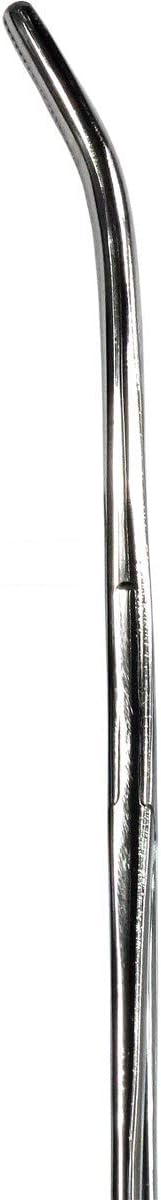HTS 161S2 2 Pc Locking Straight & Curved Hemostat Set, 8"