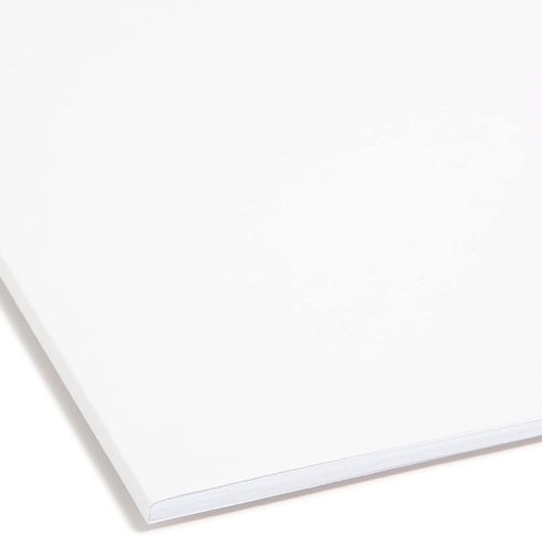 Smead Fastener File Folder, Legal Size, 2 Fasteners, Ivory, 50 per Box (19570)