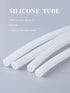 9Mm 5M Making,9 15mm COYOUCO ID Silicone Tubing, Length Food Grade Pure Silicone Hoses, High Temp Tube for Home