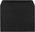 JAM PAPER 9 x 12 Booklet Premium Envelopes - Smooth Black - 25/Pack