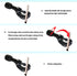 Copper Pipe Tubing Cutter for PVC, Thin Stainless Steel, Metal, Brass - 1/8 to 1-3/8 Inch with Extra Blade and Reamer