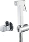 ZLOCYIVHE Handheld Sprayer Kit, Brass Toilet Handheld Bidet Cloth Diaper Sprayer Set, Bidet