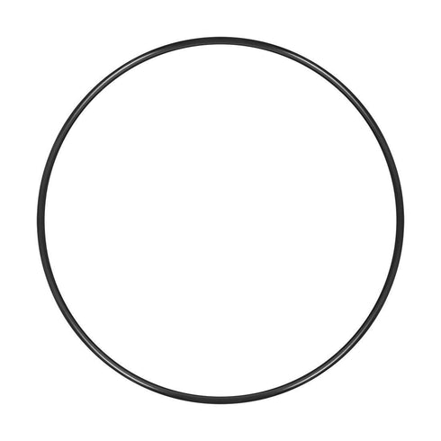 Othmro 1pcs Nitrile Rubber O-Rings, 5mm Wire Dia 250mm OD Metric Sealing Nitrile NBR Rubber Washers for Oil or Air Sealing, Professional Plumbing, Car Repair, Air or Gas Connections Black