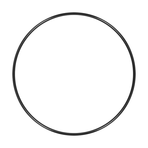 Othmro 1pcs Nitrile Rubber O-Rings, 5mm Wire Dia 250mm OD Metric Sealing Nitrile NBR Rubber Washers for Oil or Air Sealing, Professional Plumbing, Car Repair, Air or Gas Connections Black