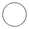 Othmro 1pcs Nitrile Rubber O-Rings, 5mm Wire Dia 250mm OD Metric Sealing Nitrile NBR Rubber Washers for Oil or Air Sealing, Professional Plumbing, Car Repair, Air or Gas Connections Black