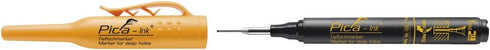 Pica 150/46 Deep Hole Marker, Black Pica Ink