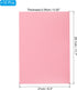 PATIKIL 20 Mil Clear PVC Binding Covers, 10 Pcs A4 Front View Protectors for Business Office Supply