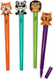 Raymond Geddes Trend Friendz Thrill Ride Pens, Pack of 18