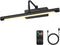 Joosenhouse Wireless Picture Light Battery Operate Library Light 15Inch 5000mAh Rechargeable Gallery