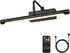 Joosenhouse Wireless Picture Light Battery Operate Library Light 15Inch 5000mAh Rechargeable Gallery