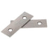 10 Pair 1/8 x 5 Machinist Parallel Block Tool Set | 0.0002 Parallelism, 1/2 to 1-5/8 Alloy Steel