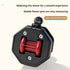 Generic Duty,360 Furniture Casters Wheels Heavy Swivel Casters,Adhesive Caster Wheels,Glide Quietly and Protect