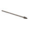 Drill America SF-1 Carbide Burr/Rotary File Tree Radius End Double Cut for Die Grinder 1/4" Dia. x 1/2" Cut Length