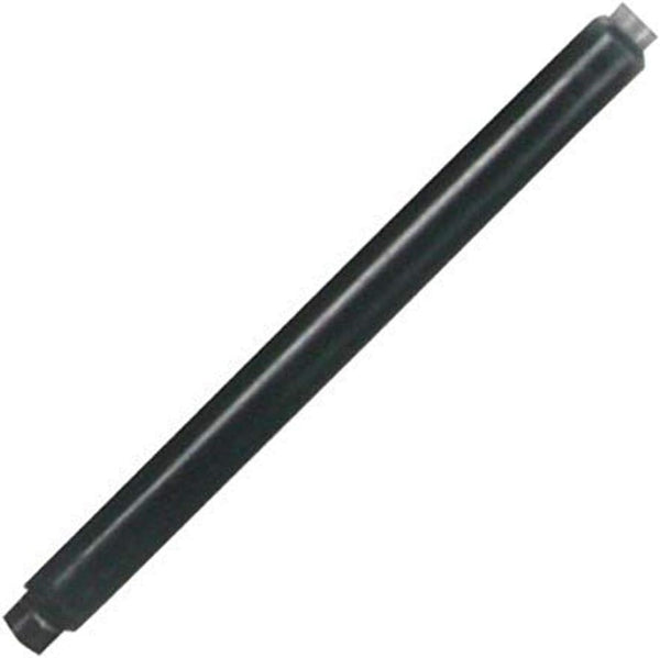 Monteverde G376BK Magnum Size Cartridge, Black, 8 per Pack