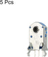 MECCANIXITY Mouse Wheel Encoder, 11mm 300W Time Accurate Decoder, Rotary Mouse Scroll Wheel Encoder, 5 Pcs