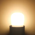 Poeland 1.5W LED Bulb, E14 Base, Warm White, Pack of 2
